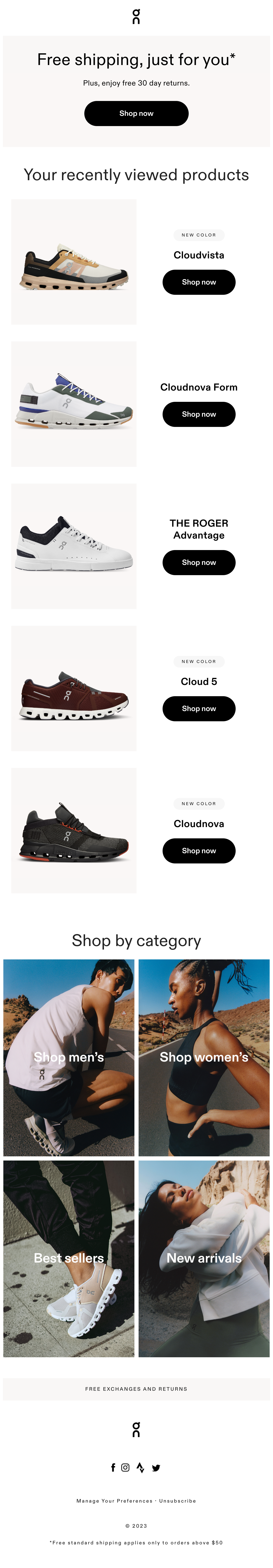 On dark mode optimized email