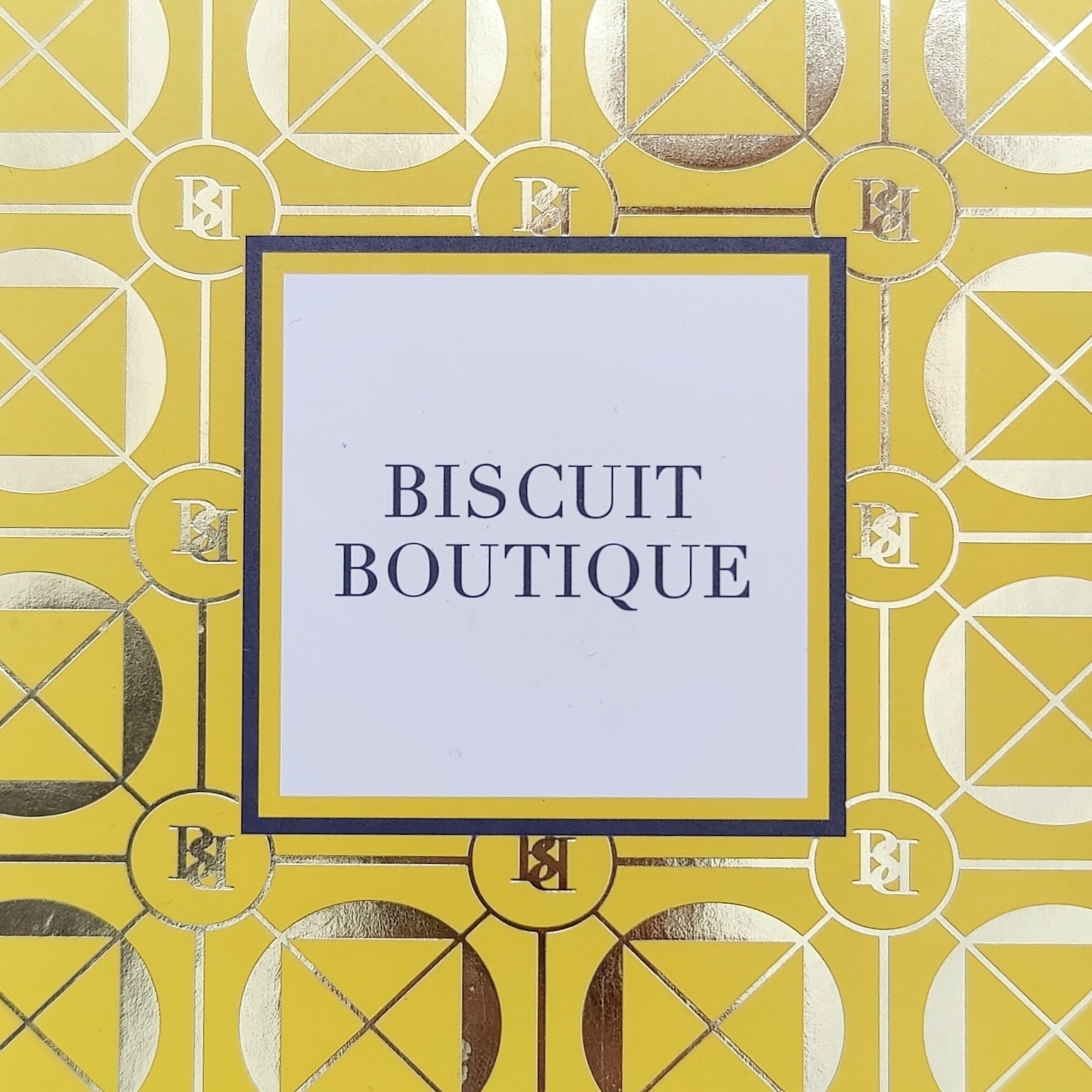 Biscuit Boutique logo