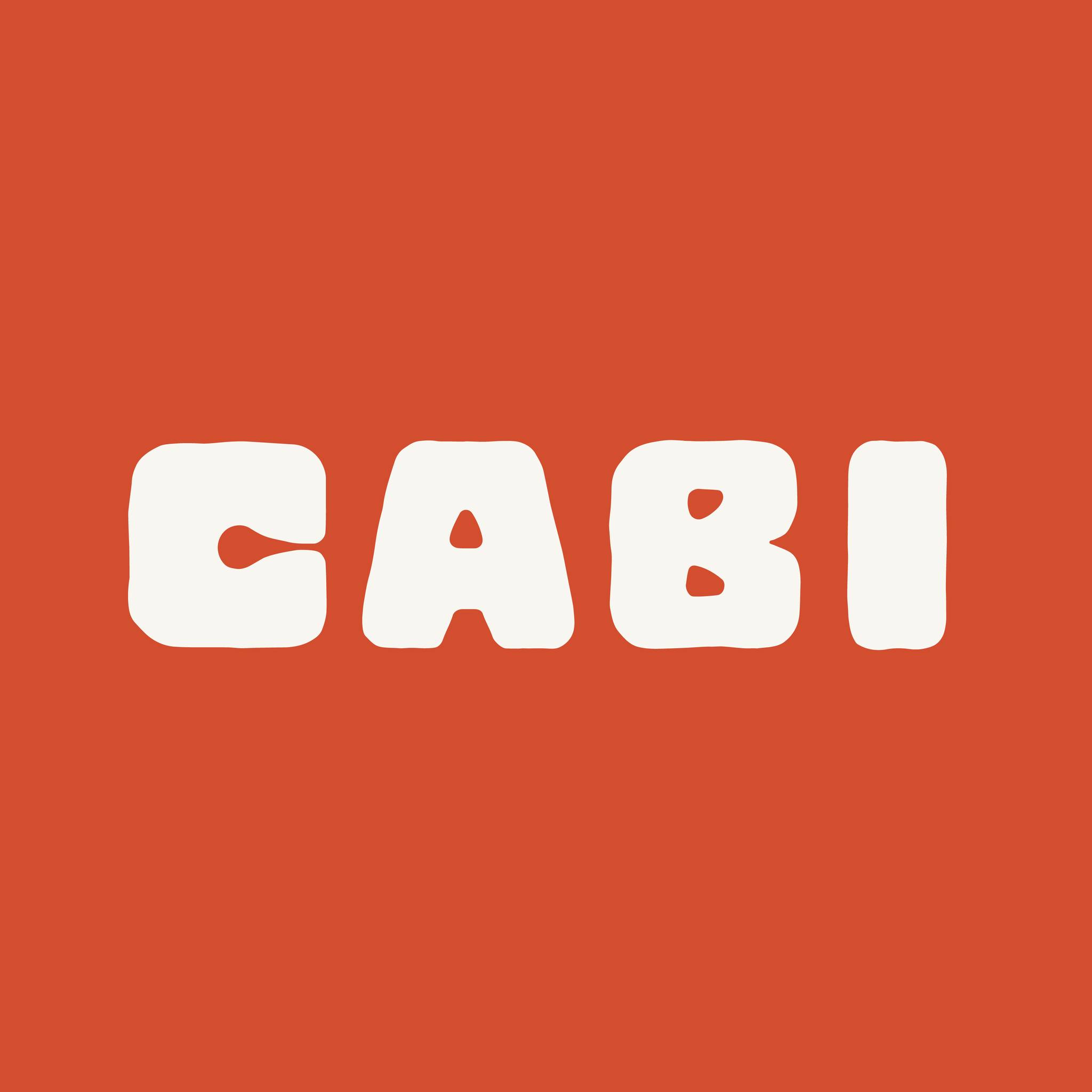 Cabi logo
