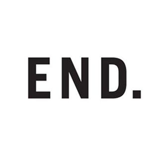 END logo