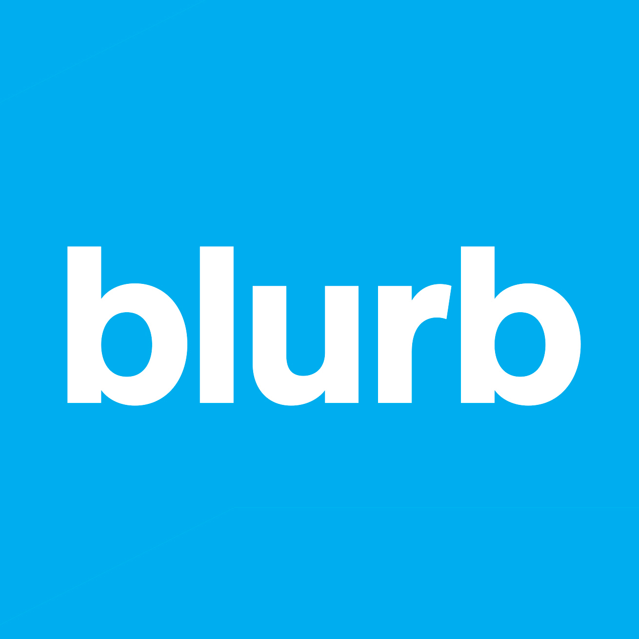 Blurb logo