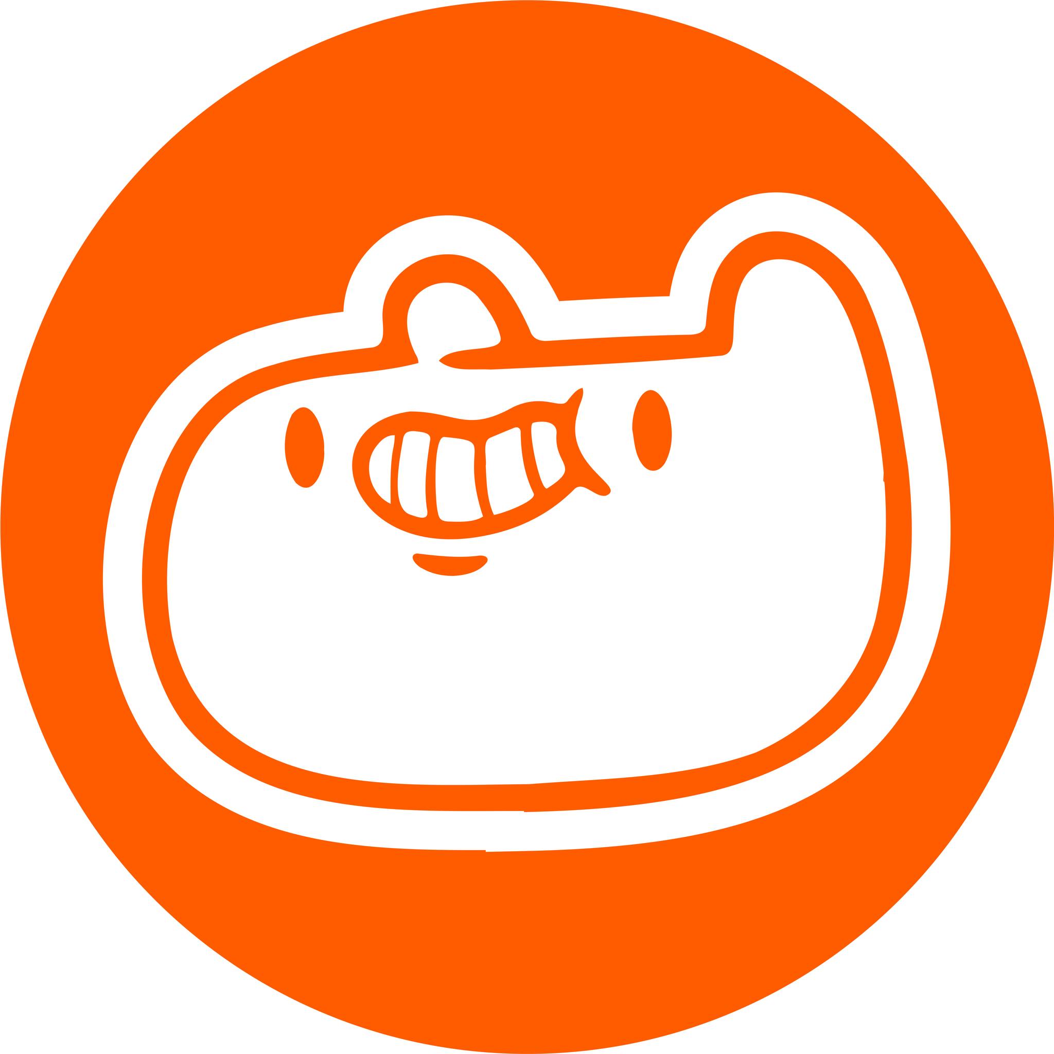Wimp Decaf logo