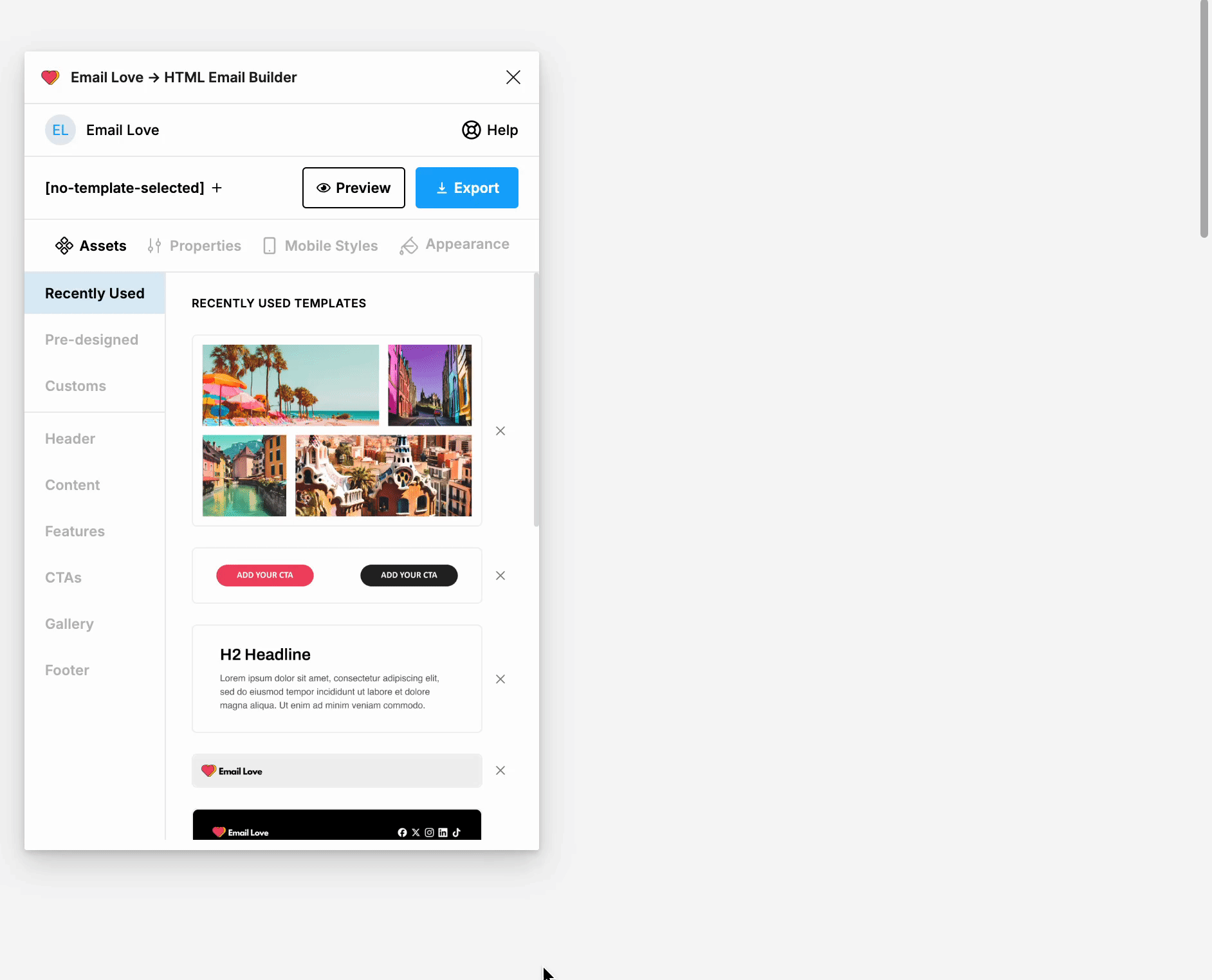 How to Build Beautiful Emails in Minutes with Figma: A Step-by-Step ...