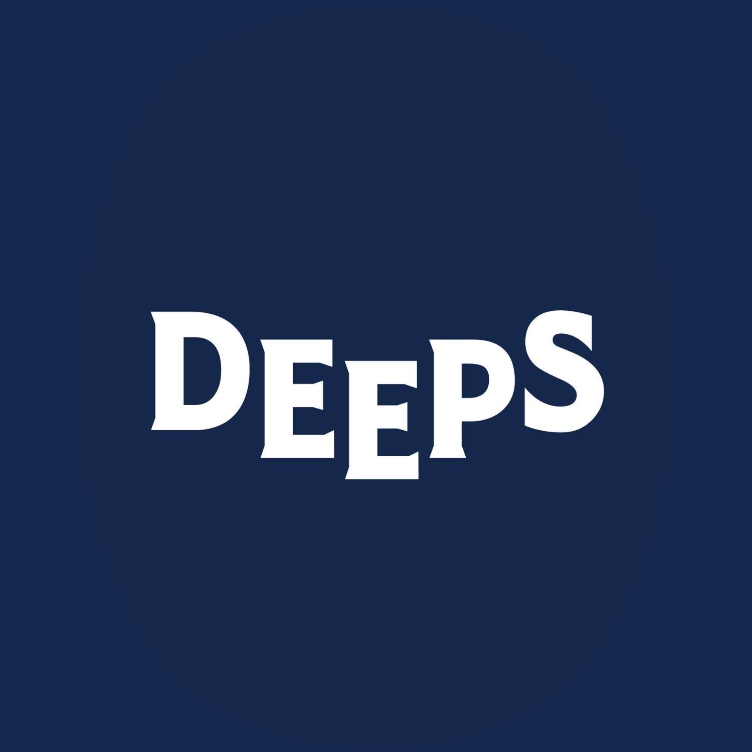 DEEPS logo