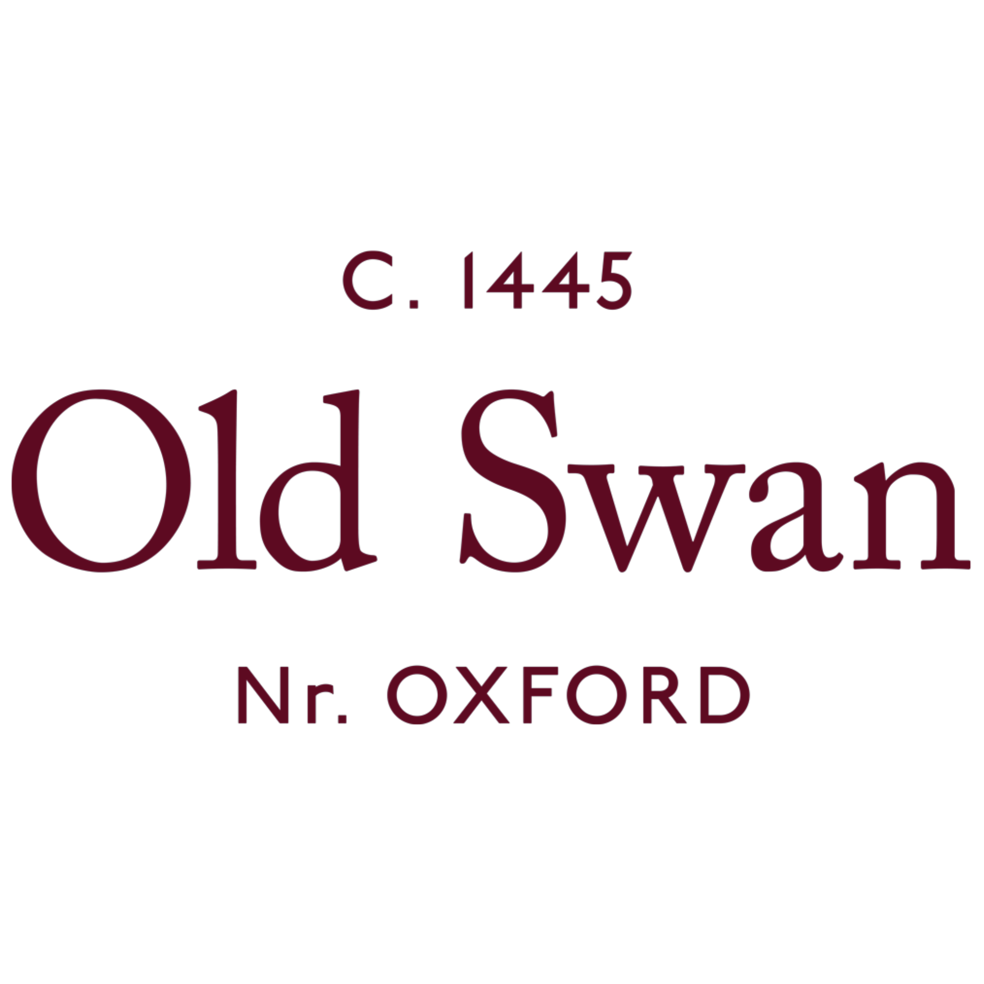 Old Swan logo