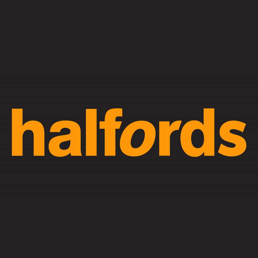 Halfords logo