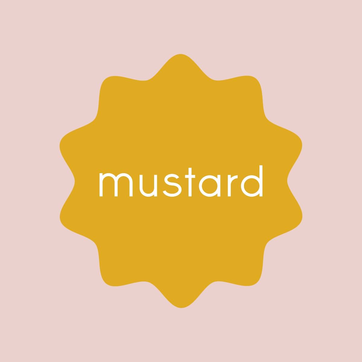 Mustard Made logo