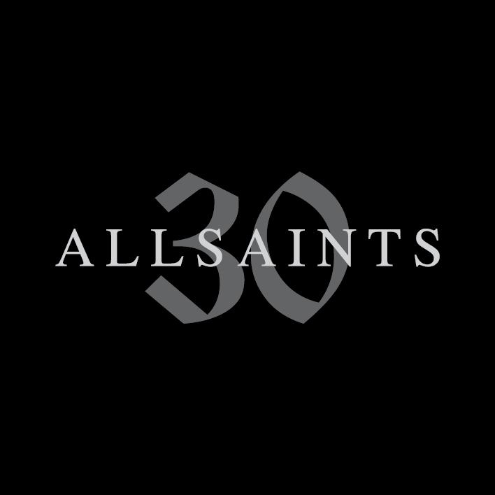 AllSaints logo