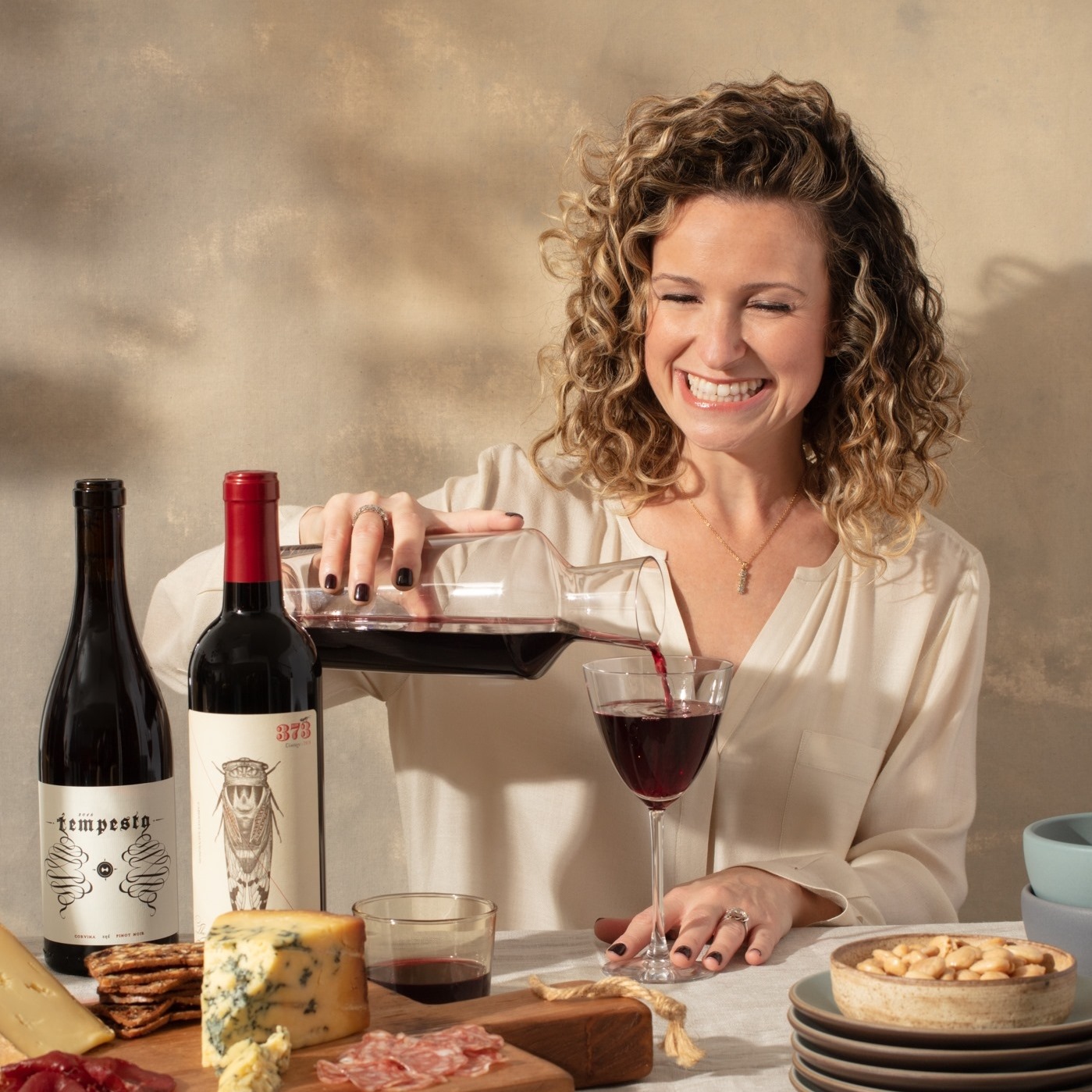 Plonk Wine Club logo
