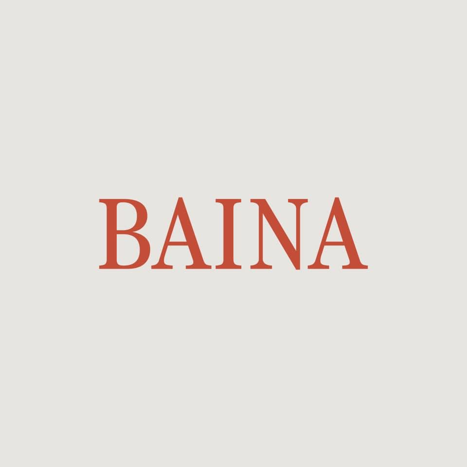 Baina logo