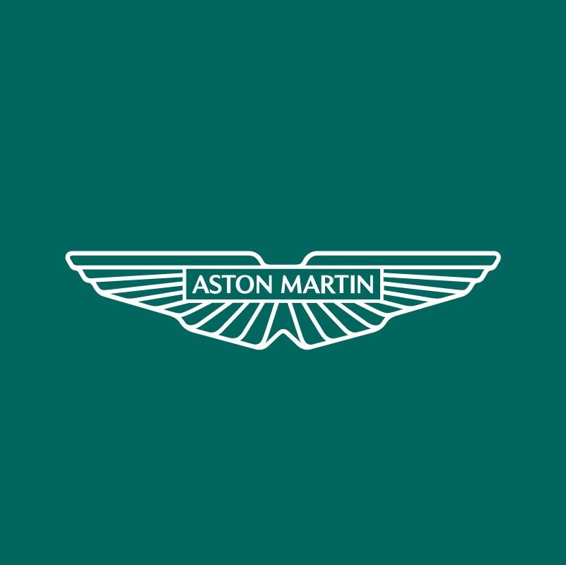 Aston Martin logo