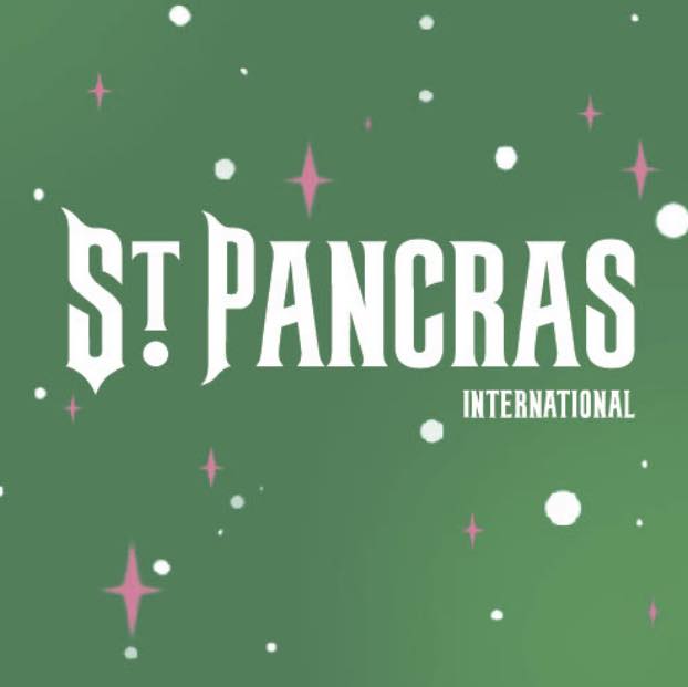 St Pancras logo