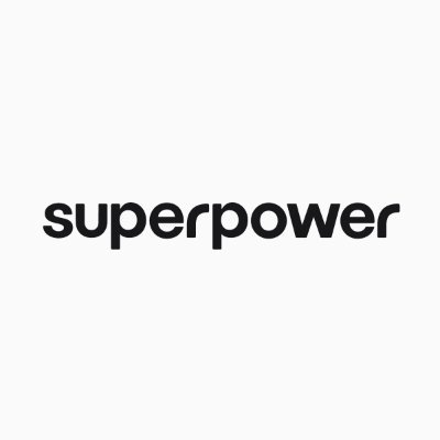 Superpower logo