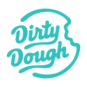 Dirty Dough Cookies