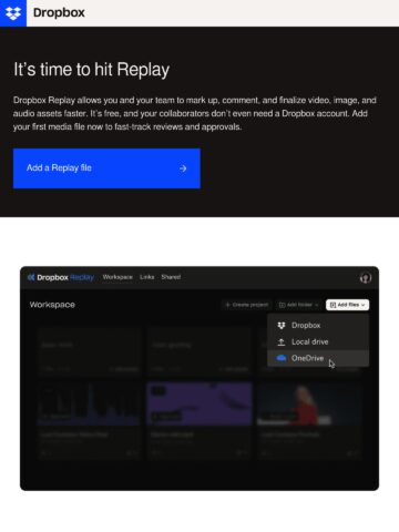 No Thumbnail Set