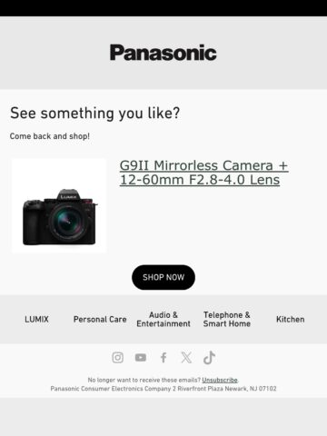 No Thumbnail Set