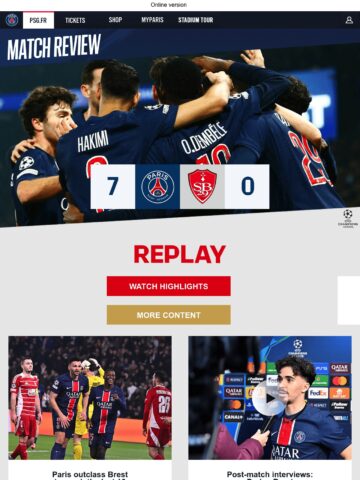 No Thumbnail Set