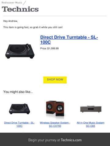 No Thumbnail Set