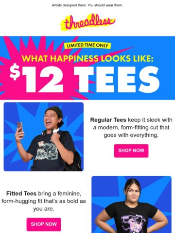No Thumbnail Set