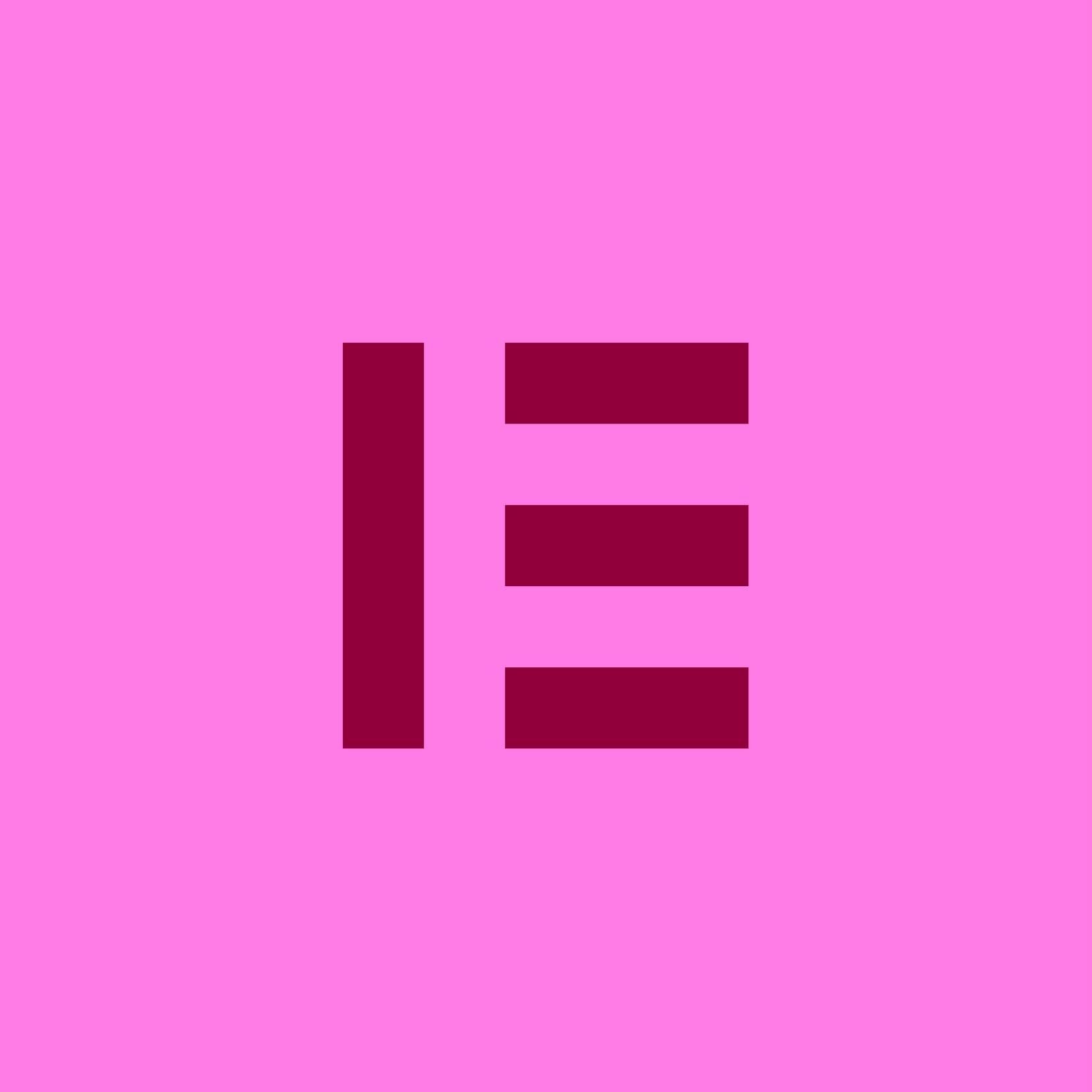 Elementor logo