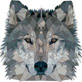 Black Wolf logo