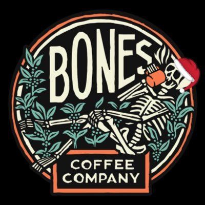 Bones Coffee logo