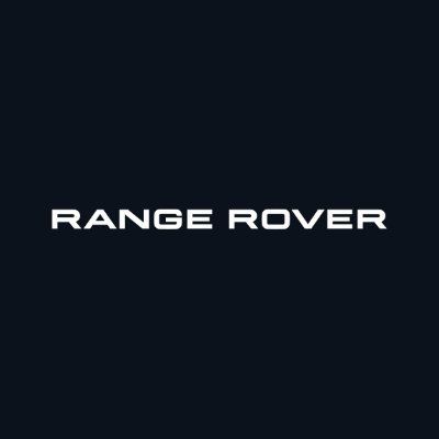 RANGE ROVER logo