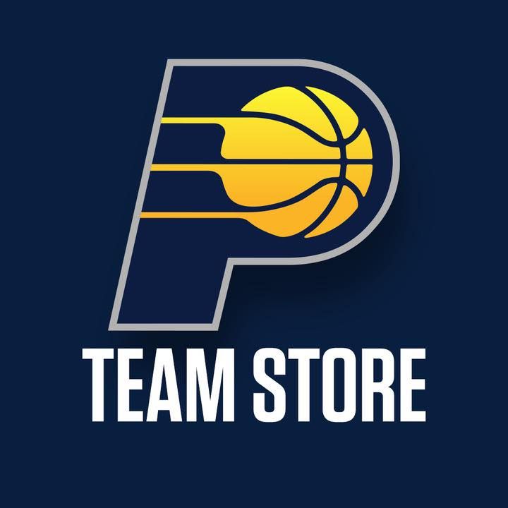 Pacers Team Store logo