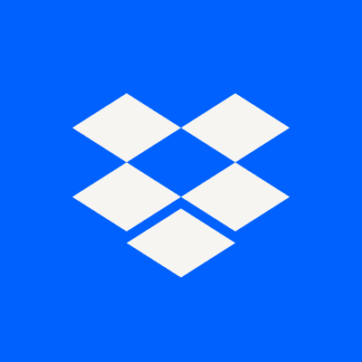 Drop logo