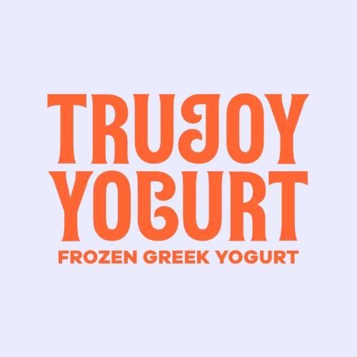 TruJoy Yogurt logo