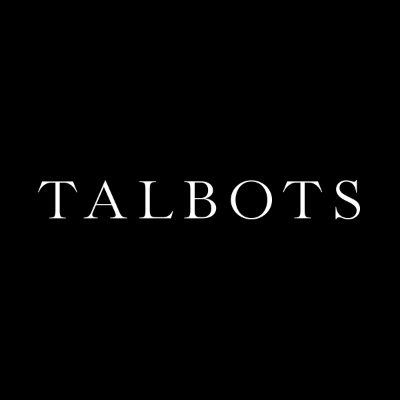 TALBOTS logo