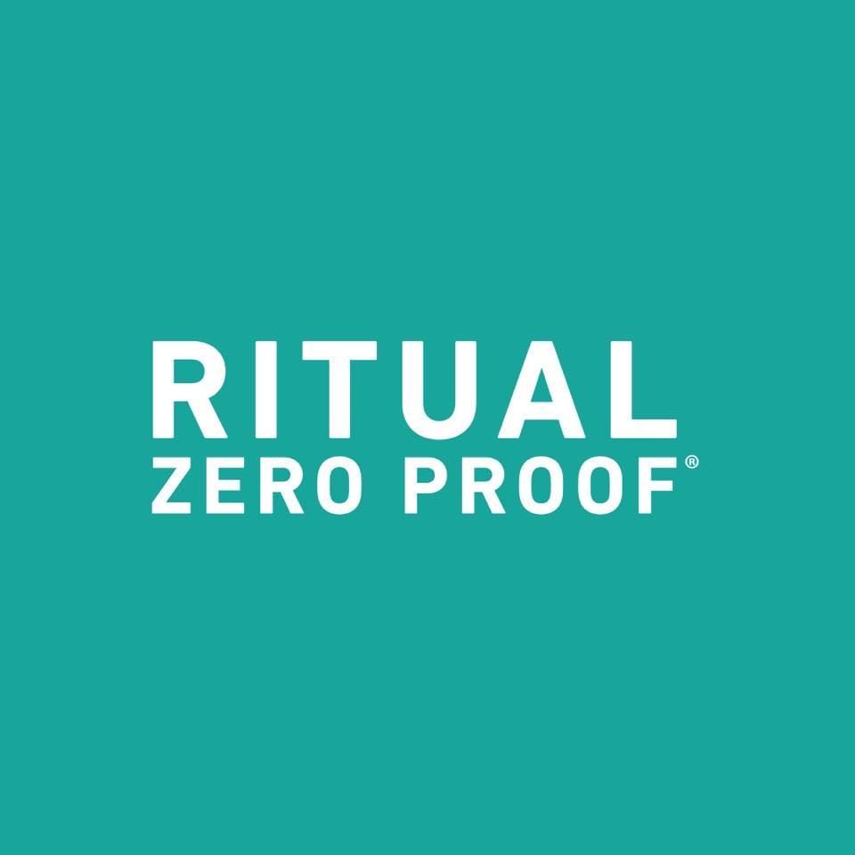 RITUAL ZERO PROOF logo