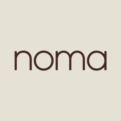 Restaurant noma logo