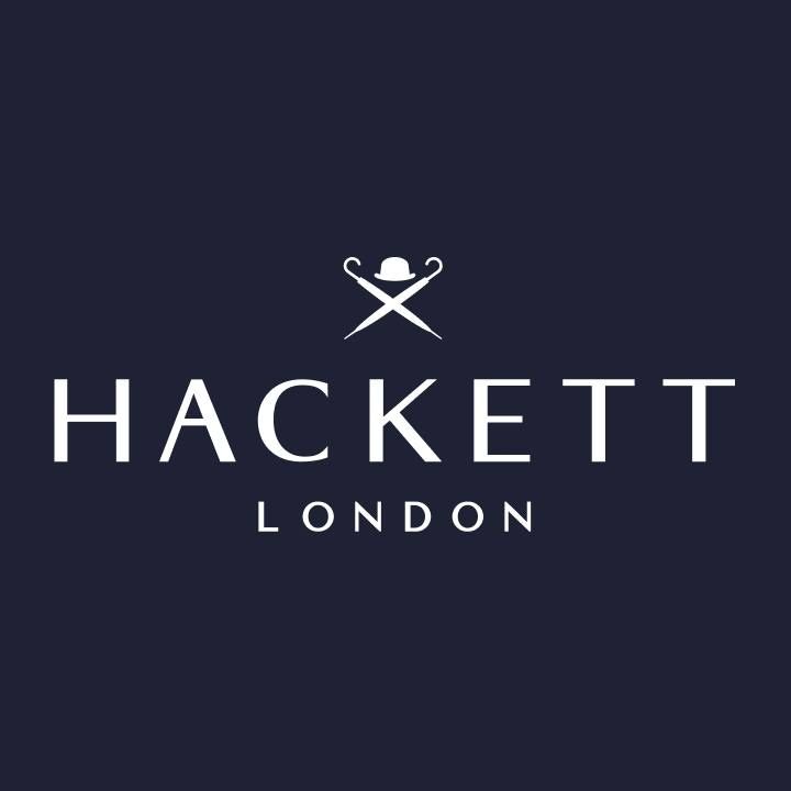 Hackett London logo