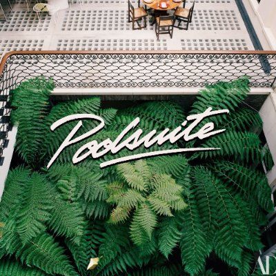 Poolsuite logo