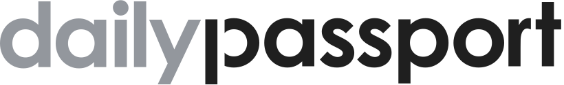 Daily Passport logo