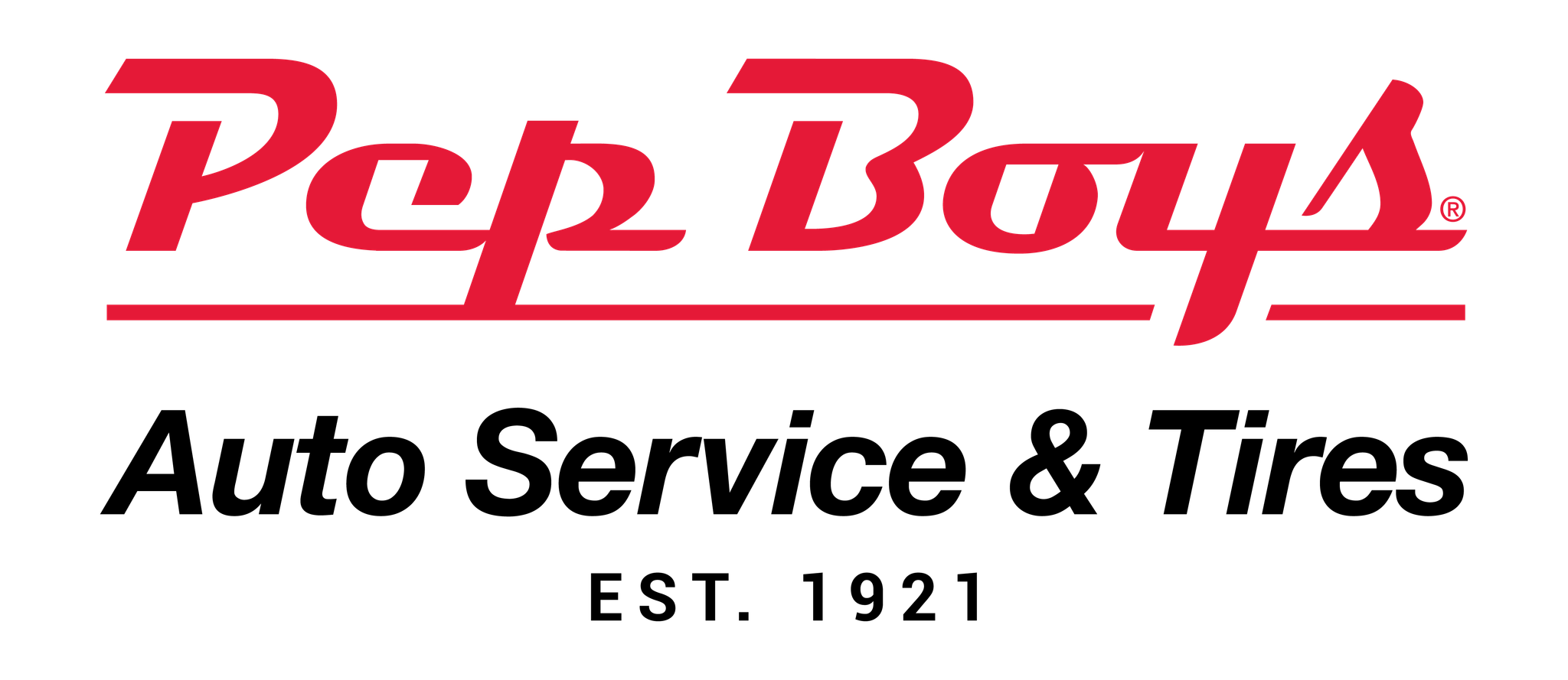 Pep Boys logo