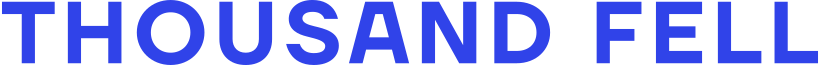Thousand Fell logo