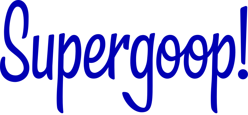 Supergoop! logo