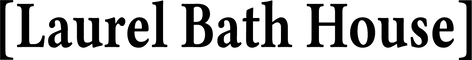 Laurel Bath House logo