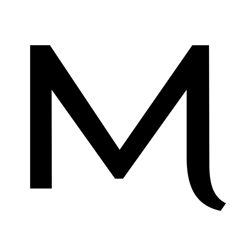 Mejuri+ logo