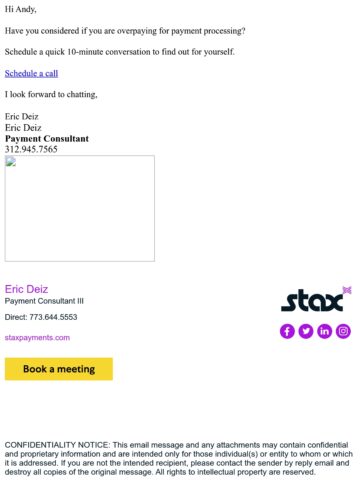 No Thumbnail Set