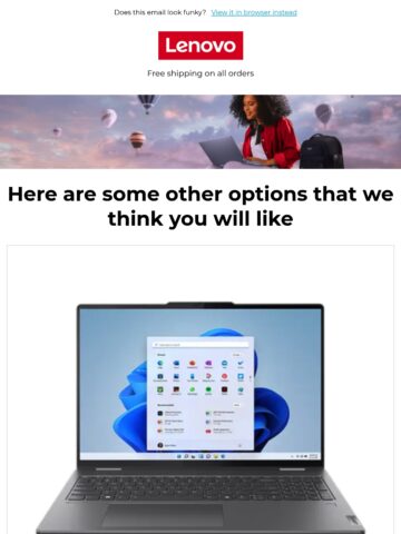 No Thumbnail Set