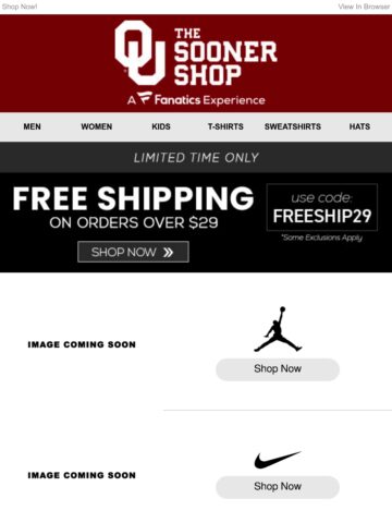 No Thumbnail Set