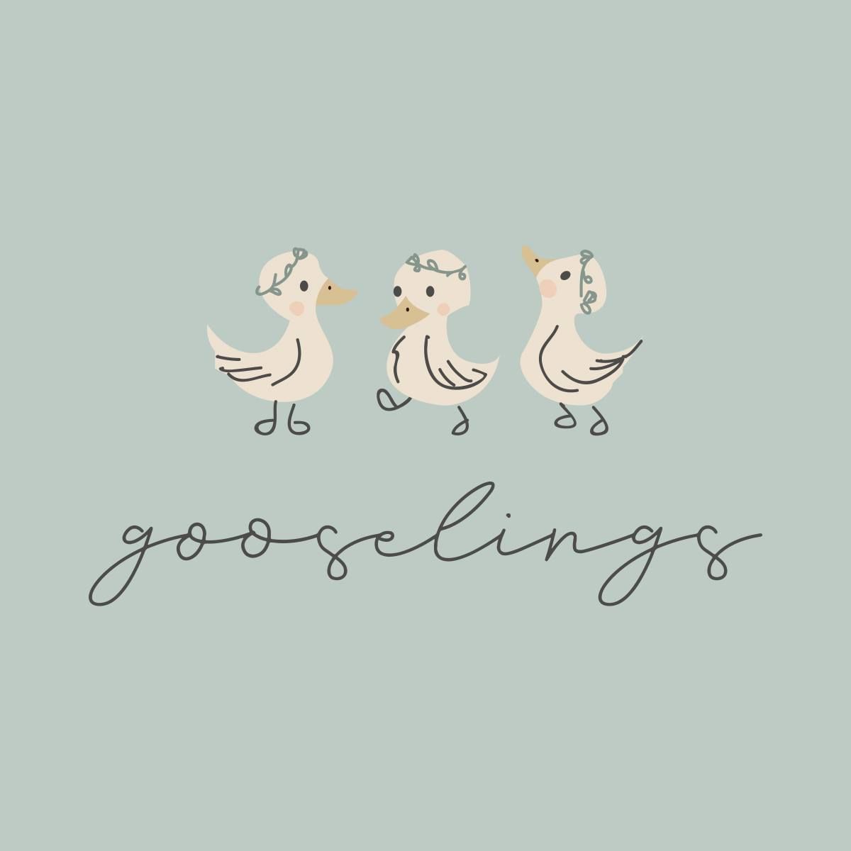 Gooselings logo