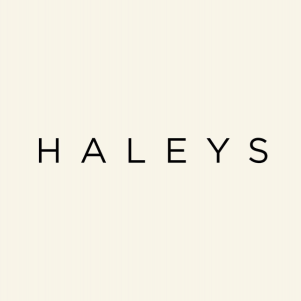 HALEYS Beauty logo