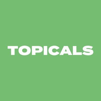 Topicals logo