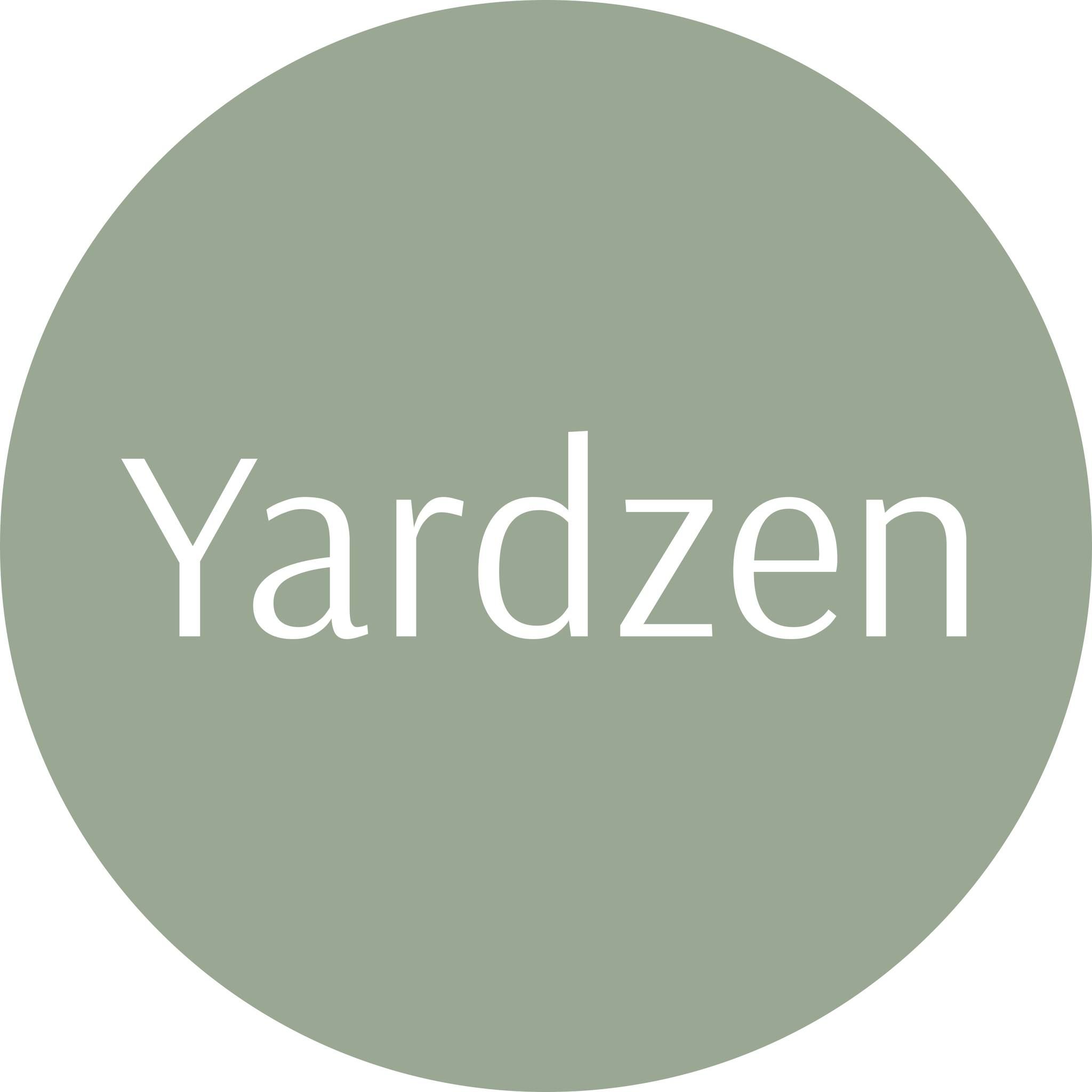 Yardzen logo