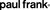 Paul Frank logo