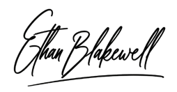 Ethan Blake logo